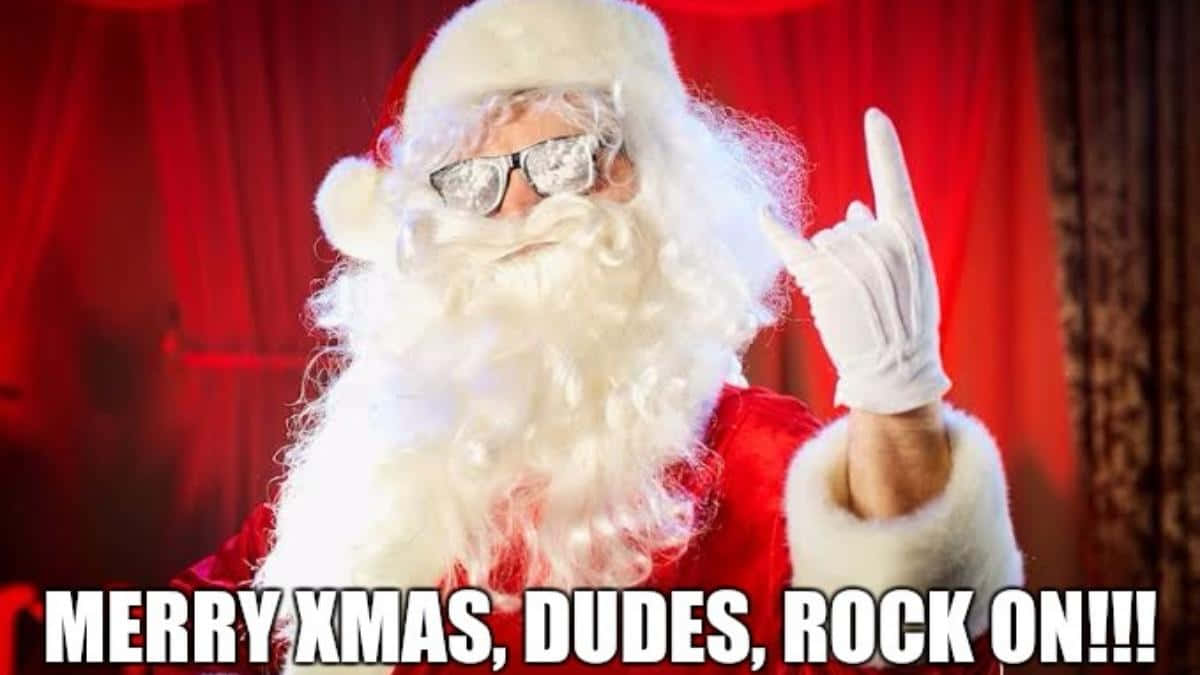 面白いクリスマス画像 壁紙