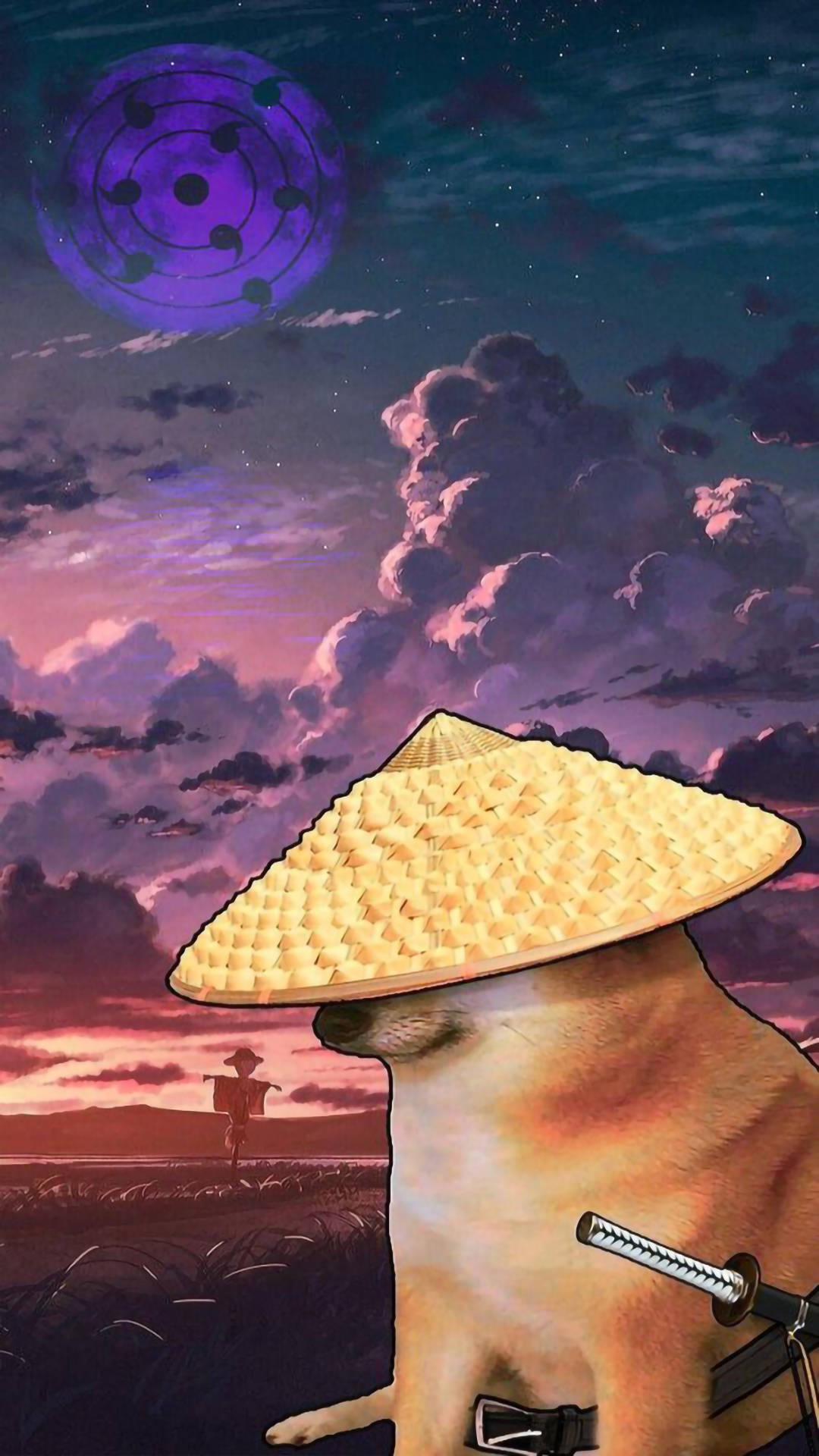 面白い美学侍ドージ 壁紙