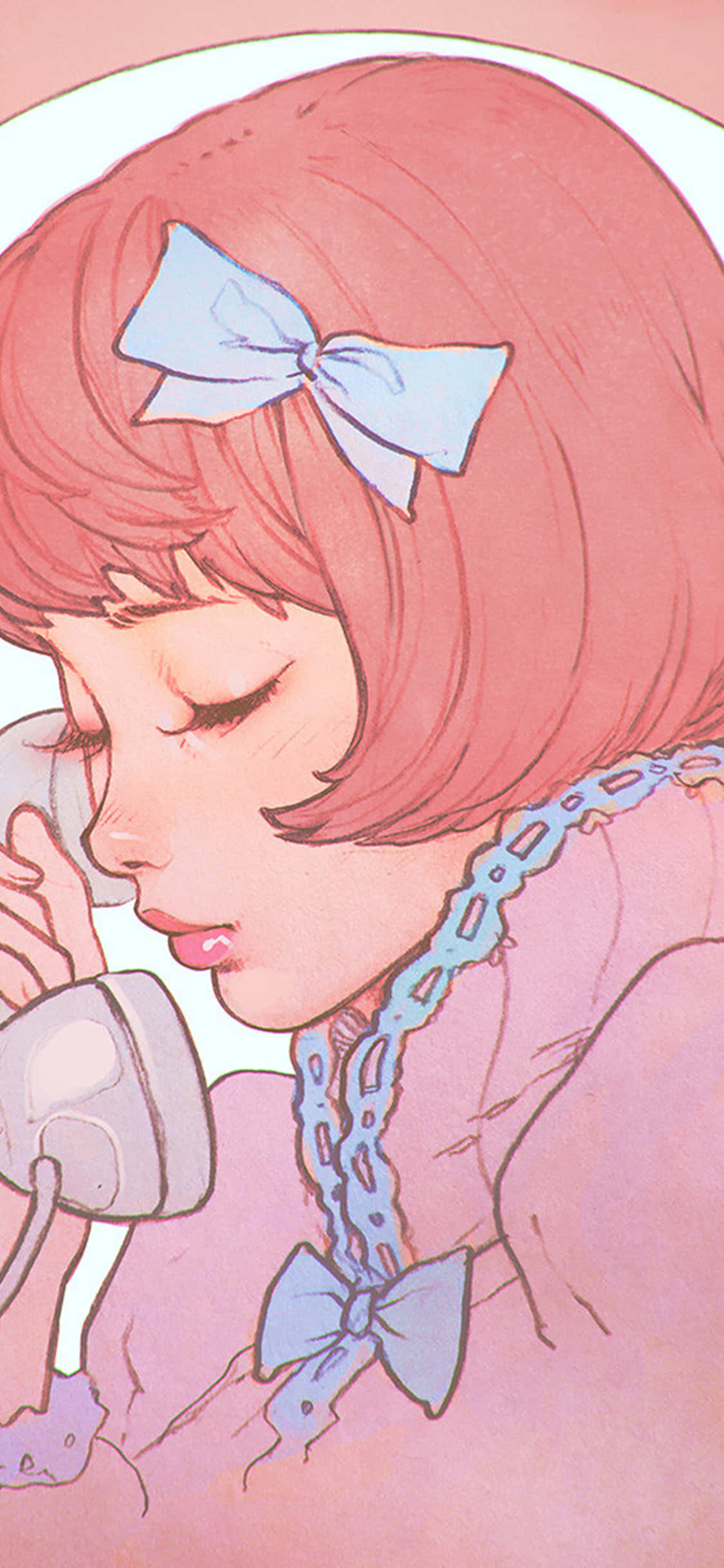 革新的なアニメのイラスト 壁紙