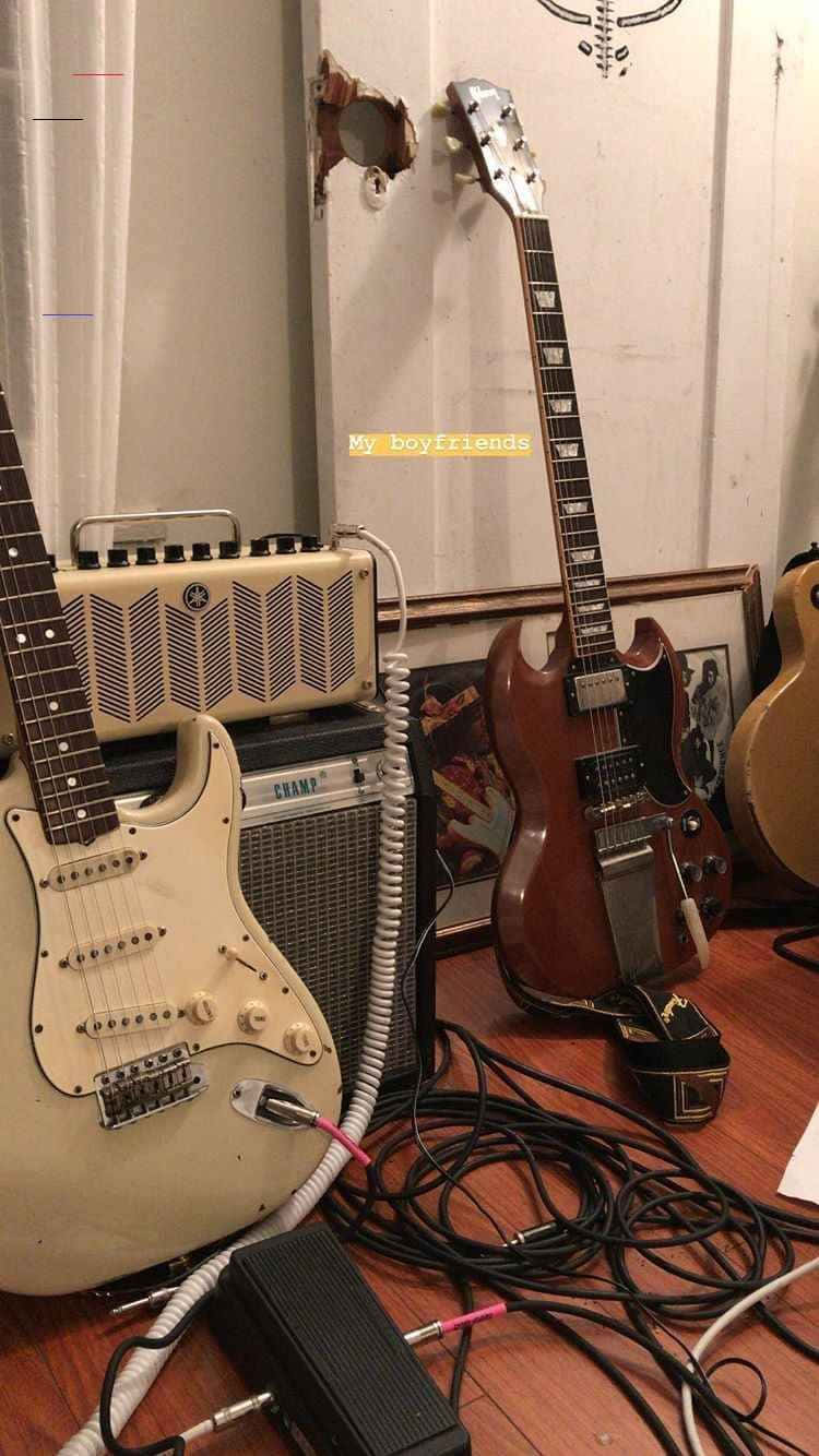 音楽に語らせる 壁紙