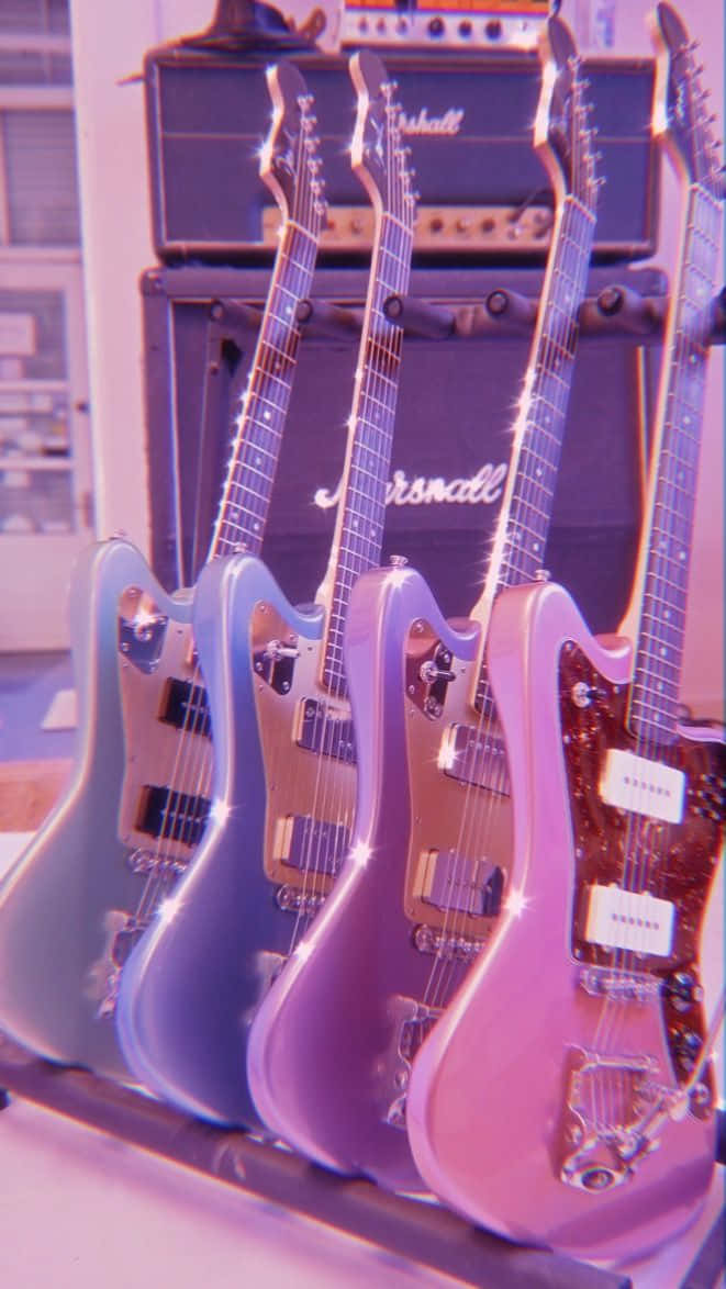 音楽の力強いサウンドで心が動くのを感じよう。 壁紙