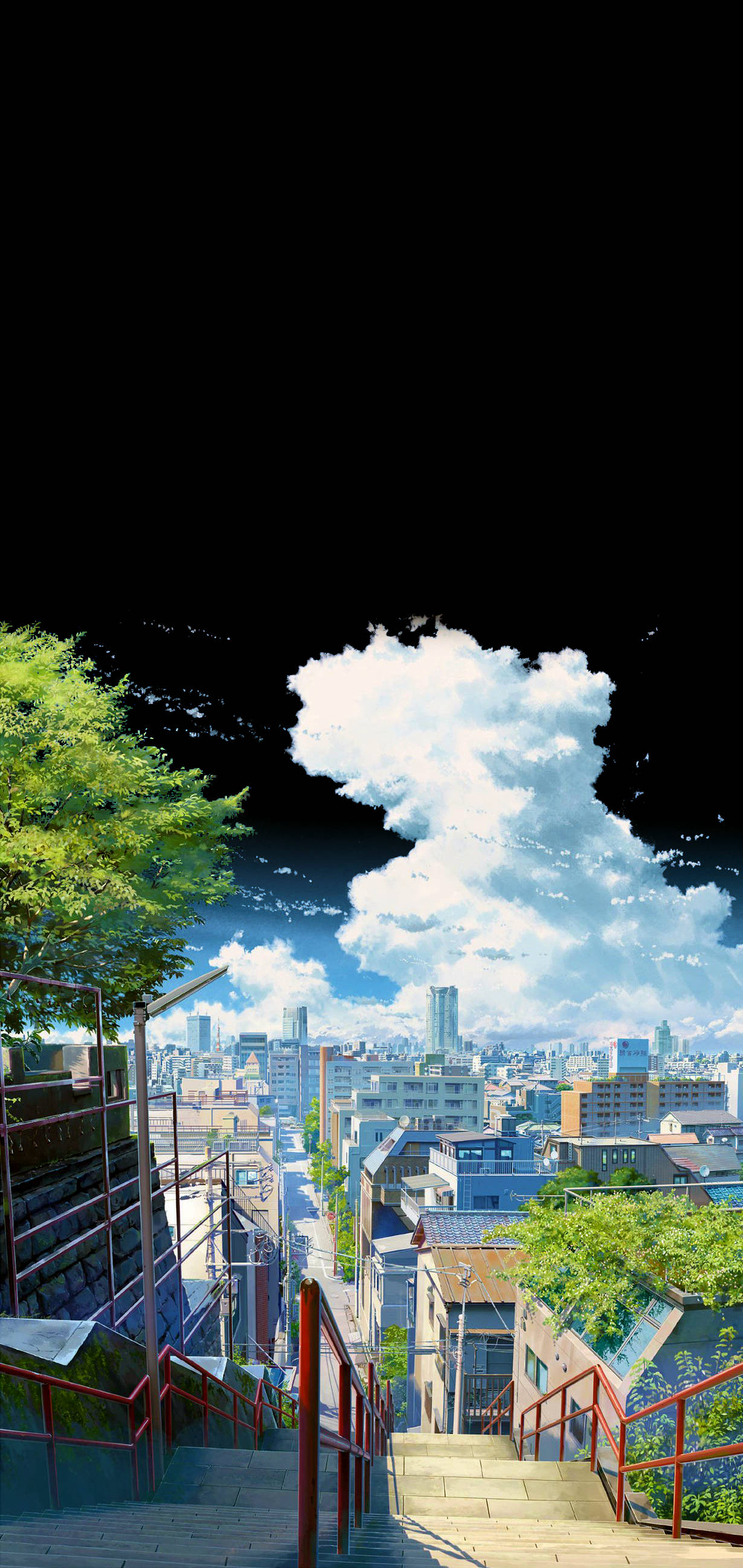 須賀階段 君の名は。 フォン 壁紙