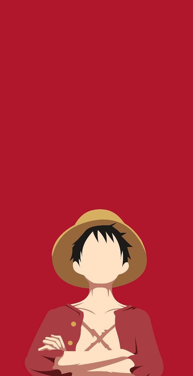 顔なしルフィ アニメプロフィール 壁紙