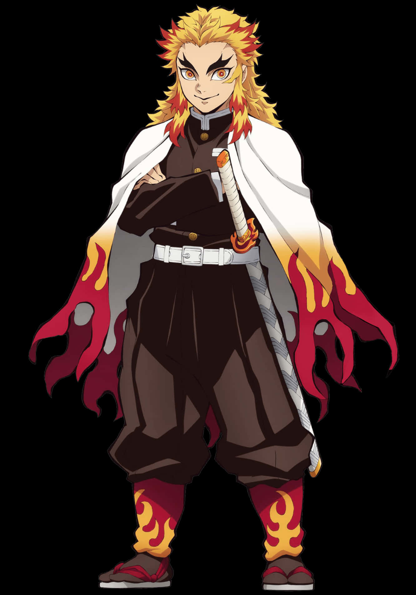 鬼滅の刃 キャラクターフレームデザイン 壁紙