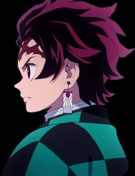 鬼滅の刃 キャラクタープロフィール 壁紙