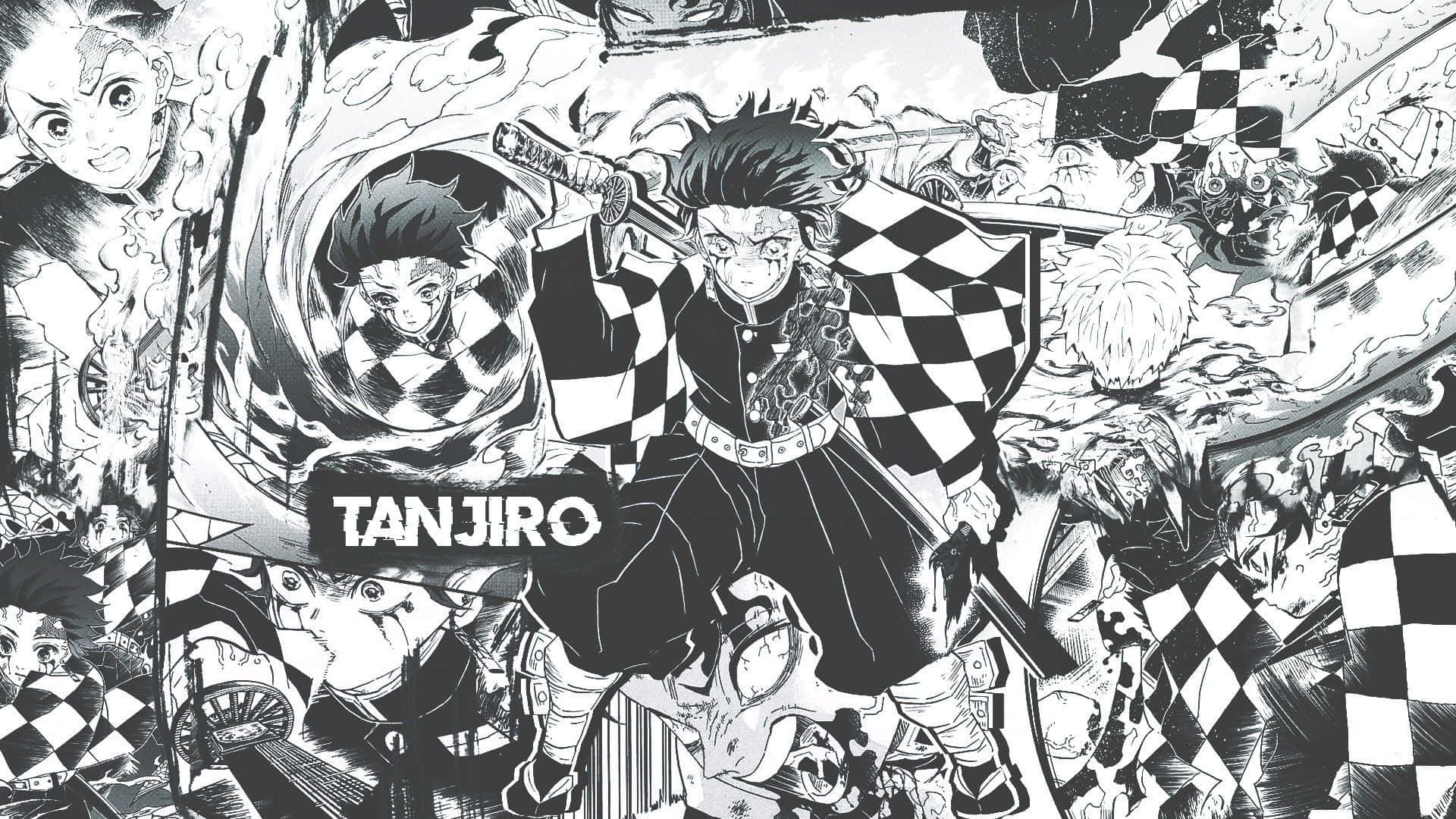 鬼滅の刃 漫画 炭治郎 壁紙