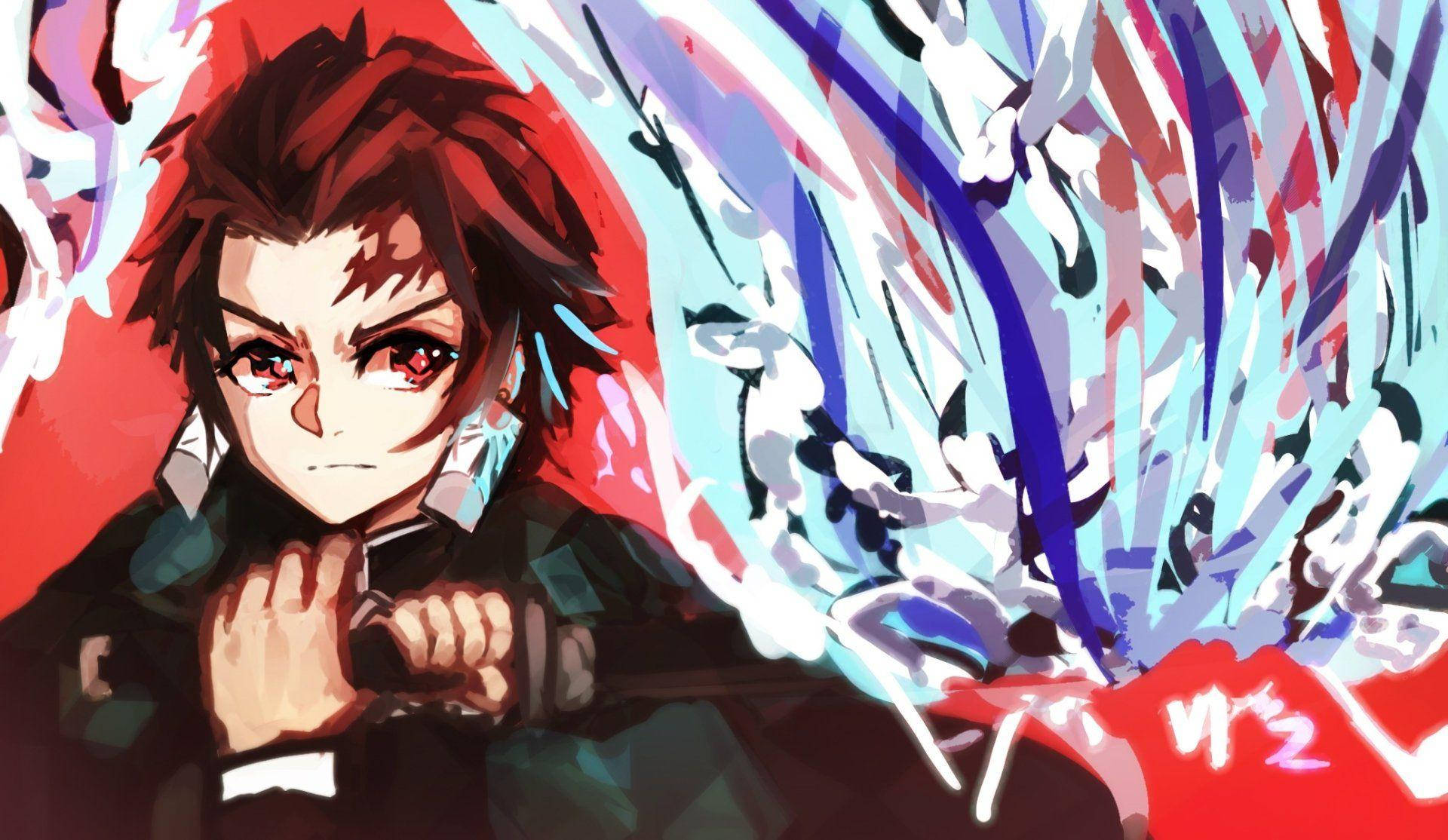 鬼滅の刃 炭治郎 アニメーション 壁紙