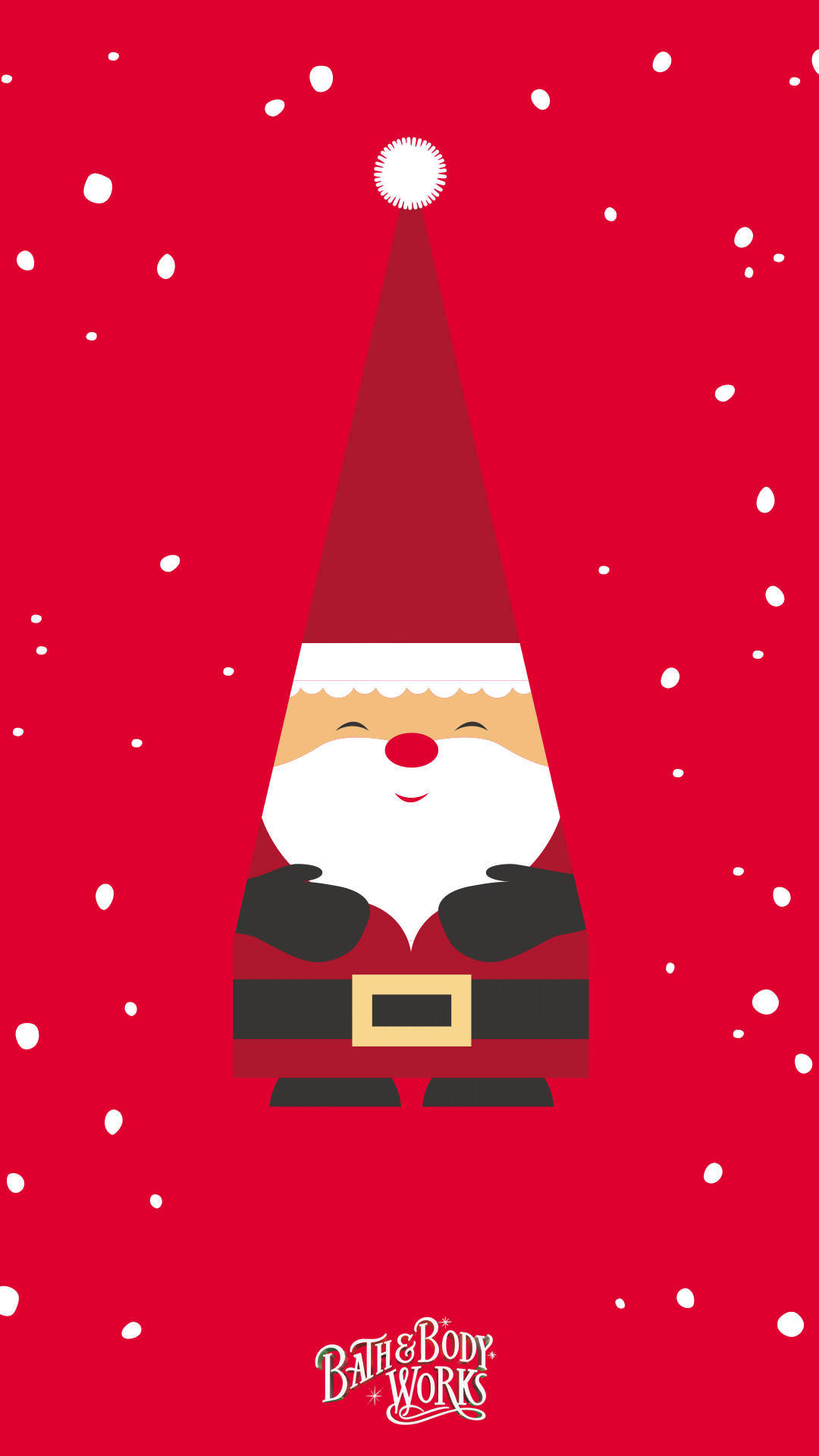 魅力的なクリスマスの美学iPhone 壁紙
