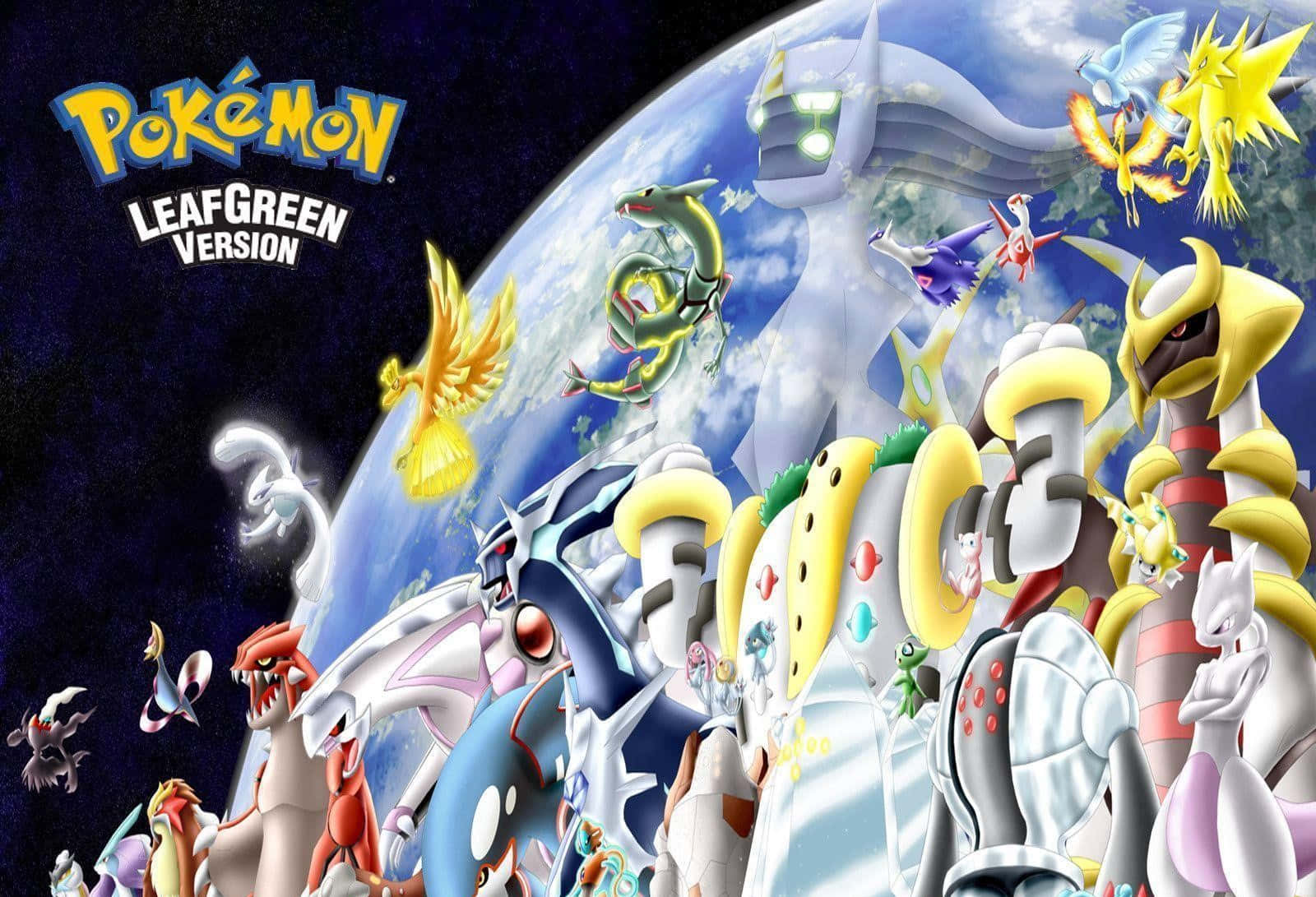 魅惑のクールなポケモンの世界へようこそ 壁紙