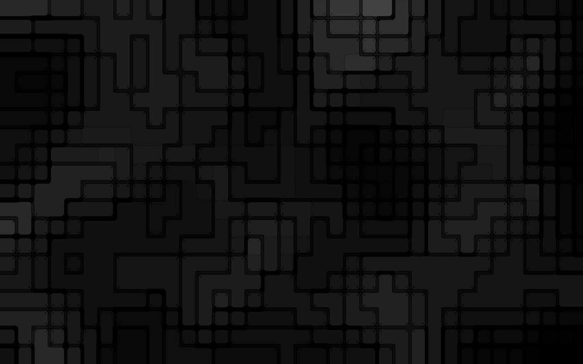 鮮やかな抽象パズルパターン 壁紙