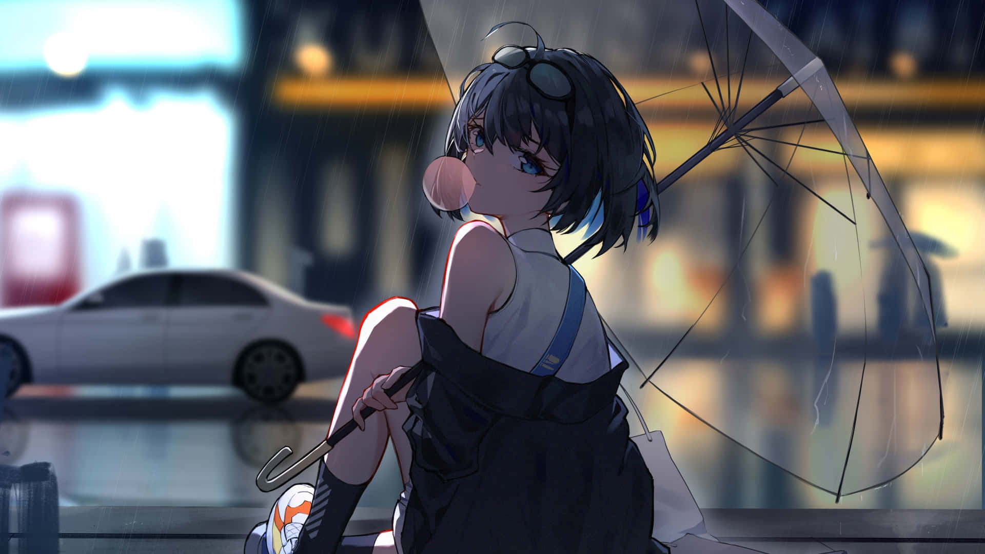 アニメ4K画像