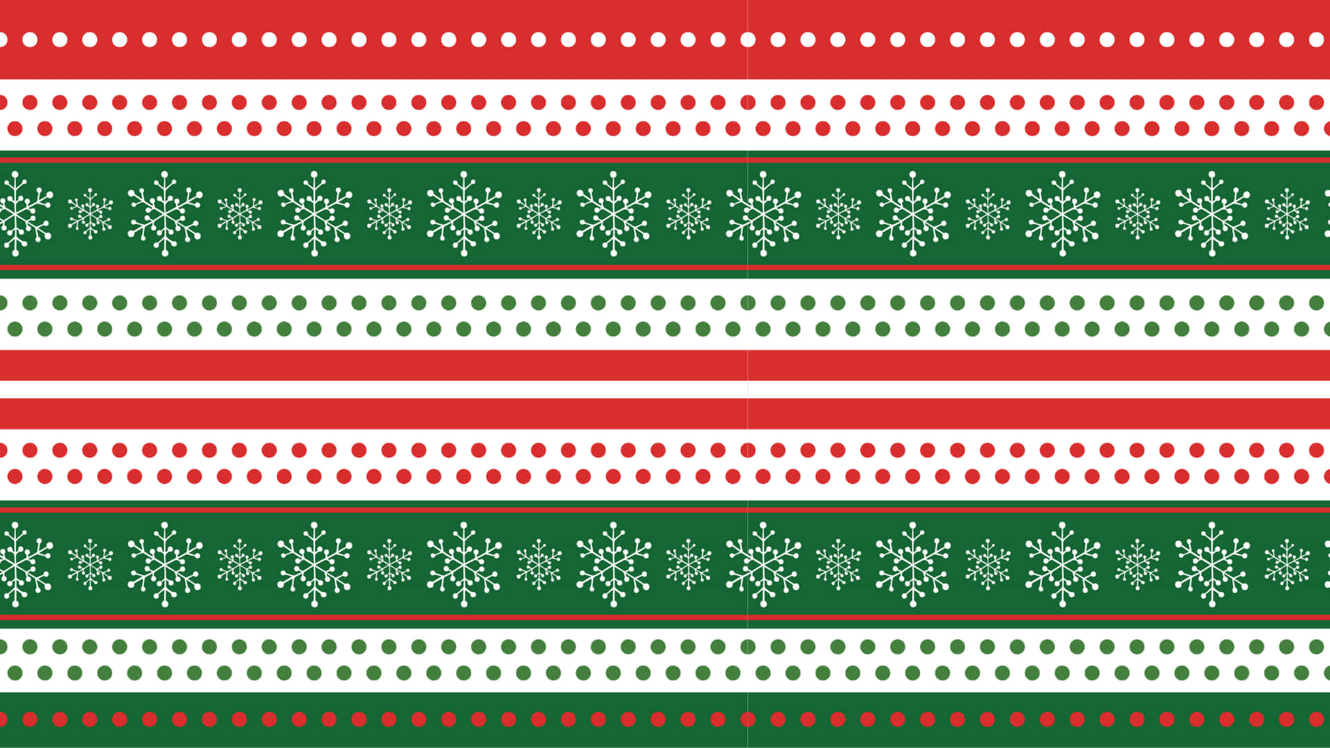 鮮やかな赤いクリスマスでホリデーシーズンを祝う 壁紙