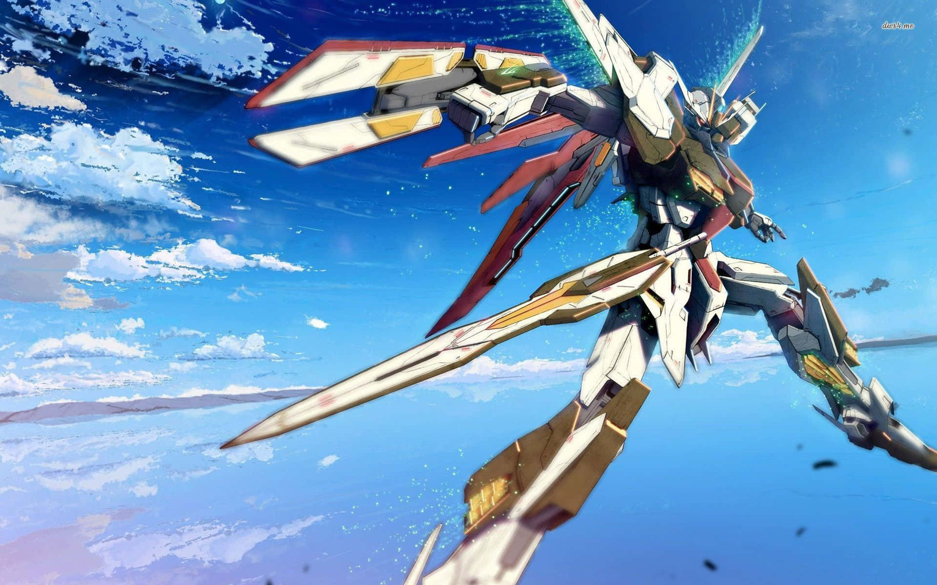 ガンダムデスクトップ