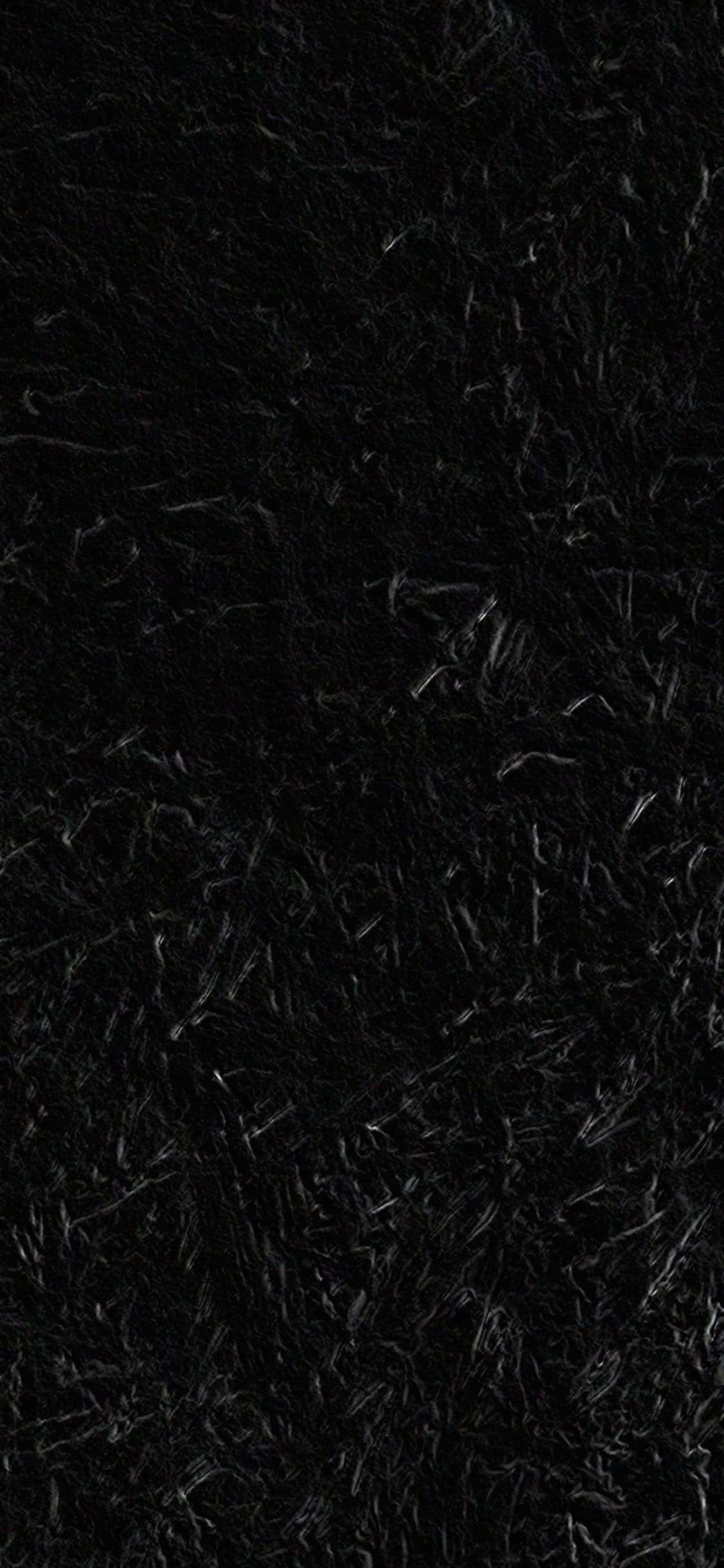 黒い豪華な草の電話 壁紙