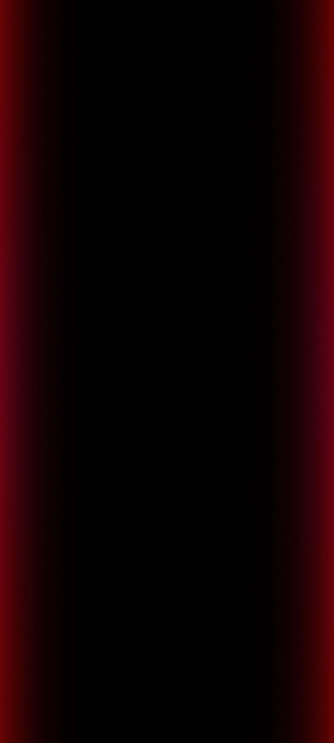 黒と赤の消失が劇的なコントラストを生み出す 壁紙