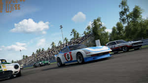 1366x768 Project Cars 2 背景