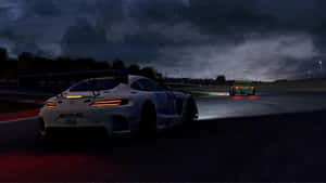 1366x768 Project Cars 2 背景 — プロジェクト カーズ 2 壁紙