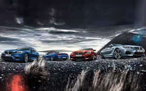 720p Mシリーズ背景 — BMW 壁紙
