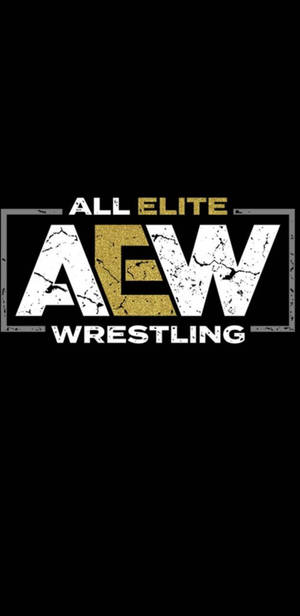 AEWレスリングポスターワールペーパー — バッテリー節約 壁紙