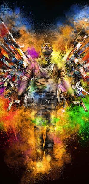 Android Counter-Strike Global Offensive 背景 — Huawei Mate 70 Air 壁紙