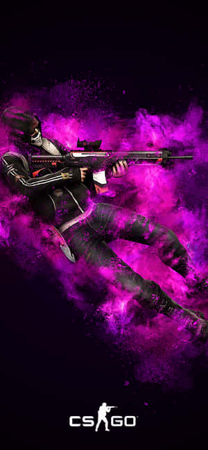 Android Counter-Strike Global Offensiveの背景 — Realme 15 壁紙