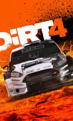Android Dirt Showdownの背景 — Infinix Xpad 壁紙