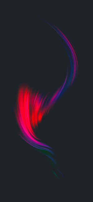 Android OLED 背景 — Moto G37 Power 壁紙