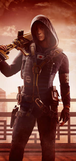 Android Rainbow Six Siegeの背景 — OnePlus 13T 壁紙