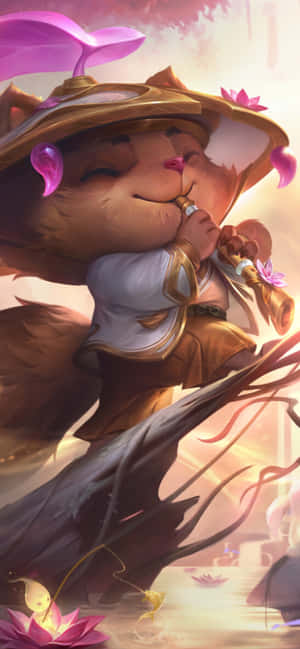 Android League of Legends 背景 — Infinix GT 30 壁紙