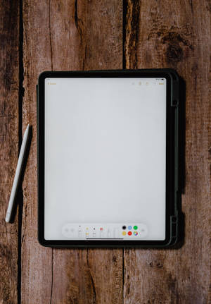 Apple iPad Pro 描画アプリ使用中 — iPad Mini 壁紙