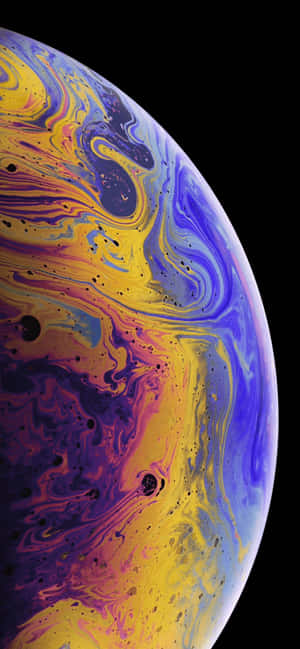 iPhone Xs Maxの壁紙 — Huawei Mate X 壁紙