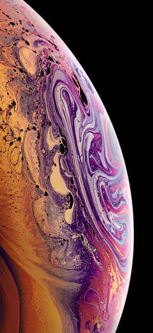 Apple iPhone XS — ギャラクシーA26 壁紙