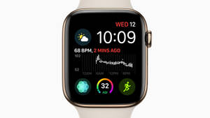 Apple Watch Applications And Interface 壁紙 — Apple Watch 壁紙