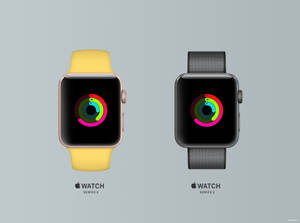 Apple Watch series two 壁紙 — Apple Watch 壁紙