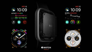 Apple Watch シリーズ4 スペック 壁紙 — Apple Watch 壁紙