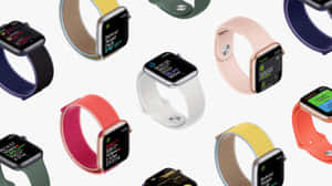 Apple Watchの壁紙