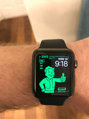 Apple Watchの背景
