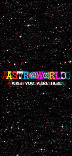 Astroworld iPhone — ギャラクシーA08 壁紙