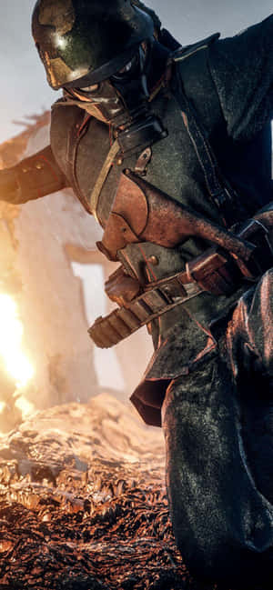 HD Battlefield V 背景 — Realme GT 7T 壁紙