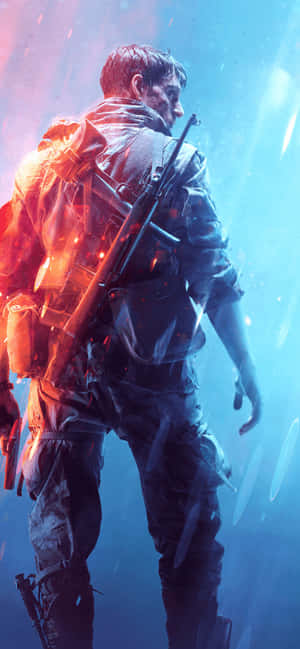 HD Battlefield V 背景 — Realme GT8 壁紙