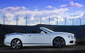 プレビュー壁紙 bentley, continental, gtc, convertible — 16:10 壁紙