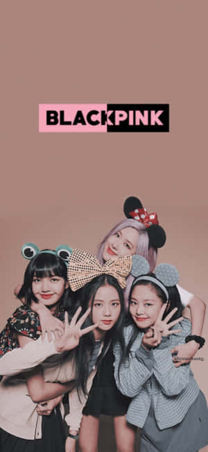 Blackpinkの背景 — Tecno Pop 9 4G 壁紙