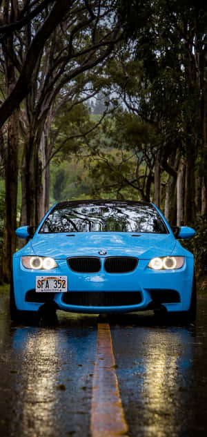 Bmw Cars — Motorola Edge (2026) 壁紙