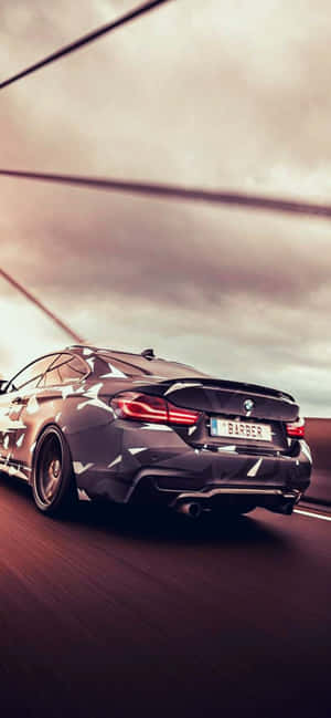 BMW M iPhone — Huawei nova 15 壁紙