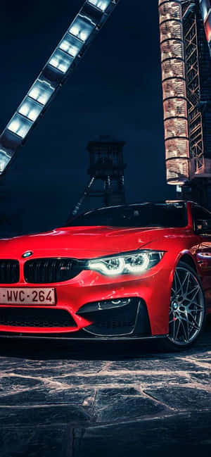 BMW M iPhone — iPhone 13 Mini 壁紙