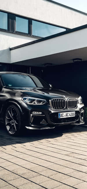 iPhone X BMW 背景 — Xiaomi 14 壁紙