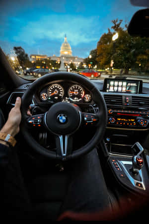BMW背景 — Huawei MatePad Air (2025) 壁紙