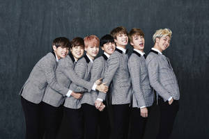 BTS 2015 フェスタ エステティック — 感性 BTS 壁紙