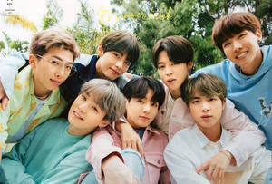 BTS 2021 デスクトップ
