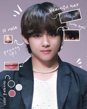 BTS Vの写真 — BTS V 壁紙